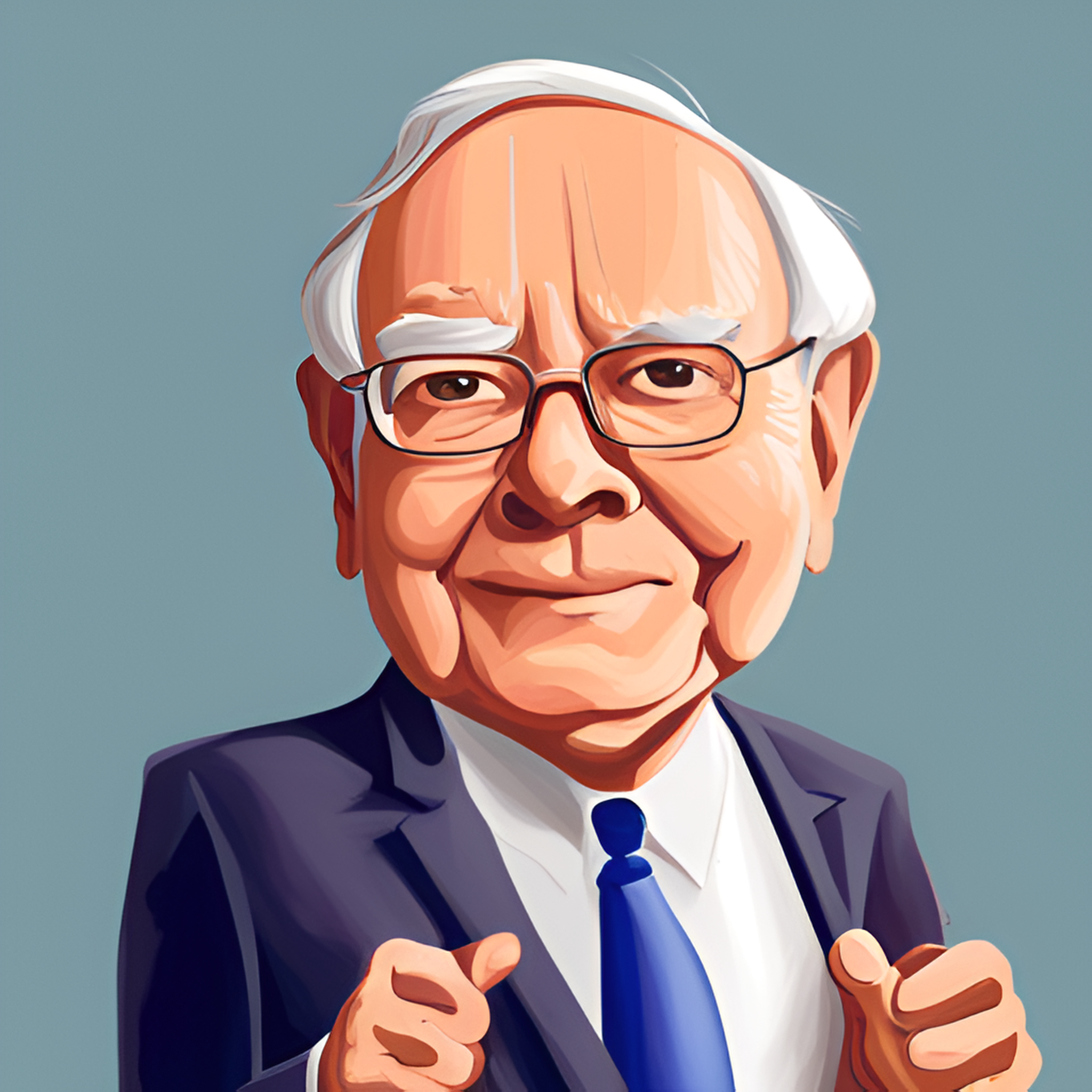 Warren Buffett